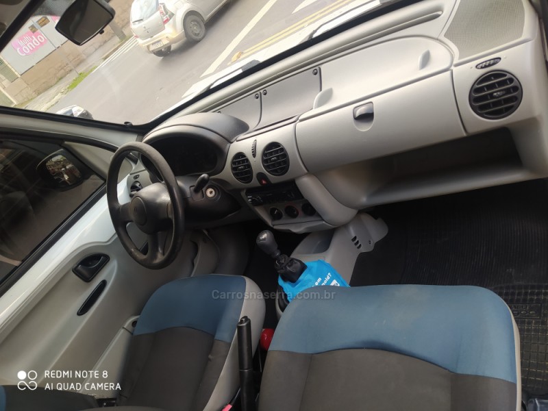 KANGOO 1.6 EXPRESS 16V FLEX 3P MANUAL - 2013 - CAXIAS DO SUL