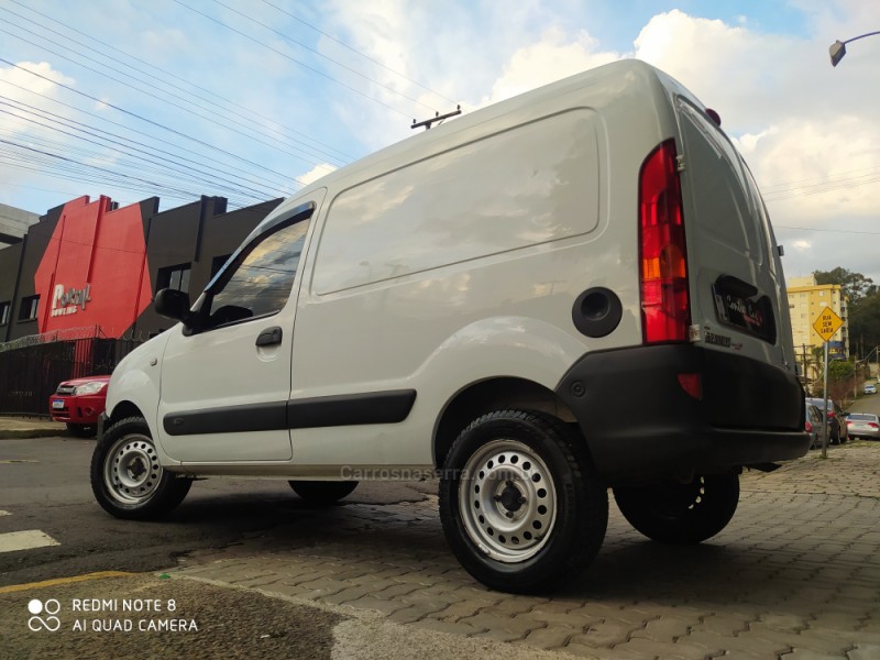 KANGOO 1.6 EXPRESS 16V FLEX 3P MANUAL - 2013 - CAXIAS DO SUL