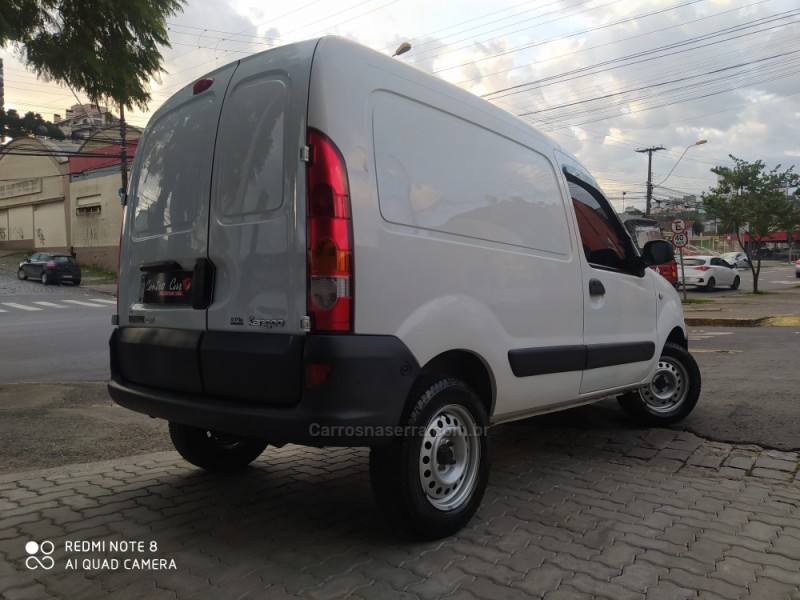 KANGOO 1.6 EXPRESS 16V FLEX 3P MANUAL - 2013 - CAXIAS DO SUL