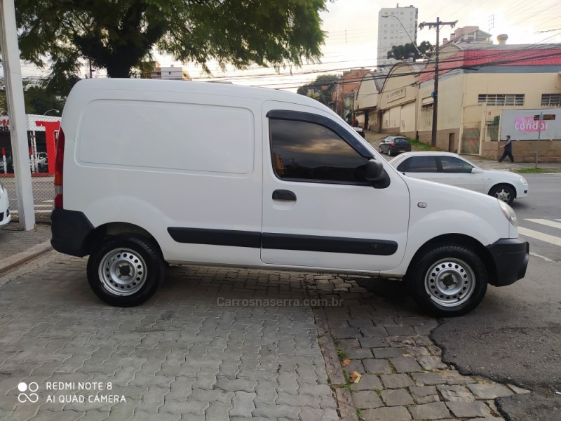 KANGOO 1.6 EXPRESS 16V FLEX 3P MANUAL - 2013 - CAXIAS DO SUL