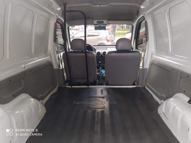 KANGOO 1.6 EXPRESS 16V FLEX 3P MANUAL - 2013 - CAXIAS DO SUL
