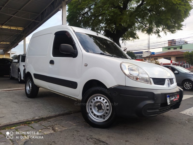 KANGOO 1.6 EXPRESS 16V FLEX 3P MANUAL - 2013 - CAXIAS DO SUL
