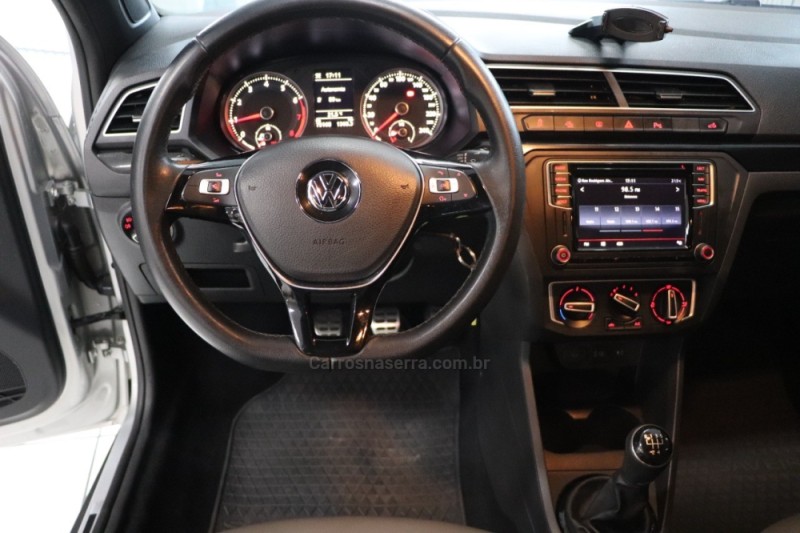 SAVEIRO 1.6 CROSS CD 16V FLEX 2P MANUAL - 2017 - CAXIAS DO SUL