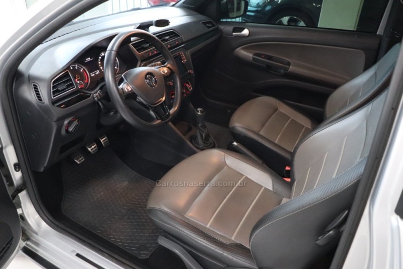 SAVEIRO 1.6 CROSS CD 16V FLEX 2P MANUAL - 2017 - CAXIAS DO SUL