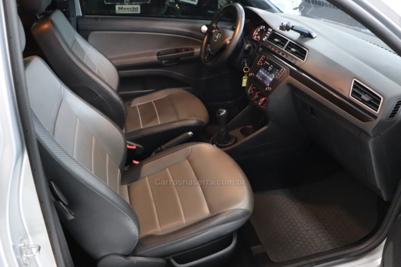 SAVEIRO 1.6 CROSS CD 16V FLEX 2P MANUAL - 2017 - CAXIAS DO SUL