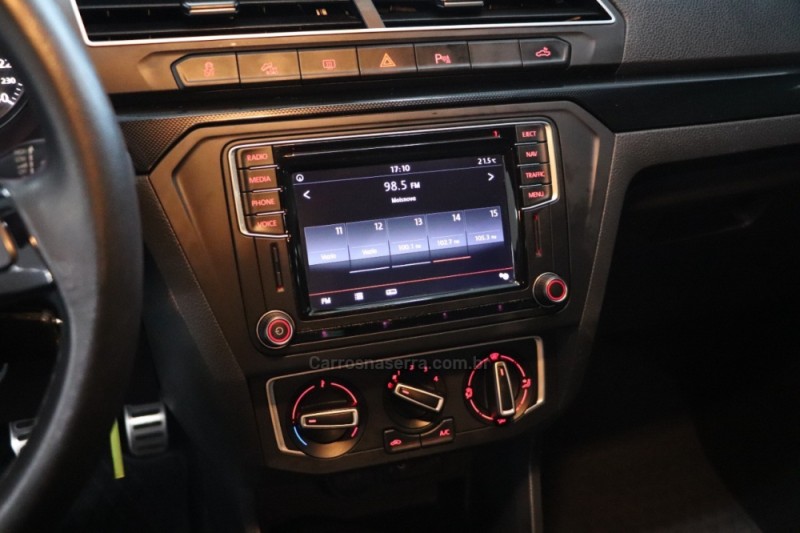 SAVEIRO 1.6 CROSS CD 16V FLEX 2P MANUAL - 2017 - CAXIAS DO SUL