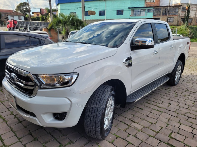 RANGER 3.2 XLT 4X4 CD 20V DIESEL 4P AUTOMÁTICO