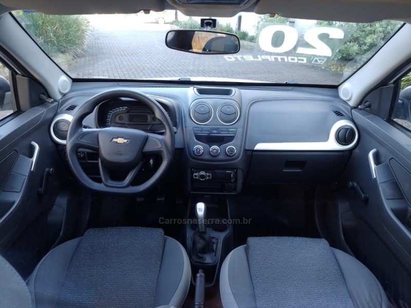 MONTANA 1.4 MPFI LS CS 8V FLEX 2P MANUAL - 2020 - SãO FRANCISCO DE PAULA