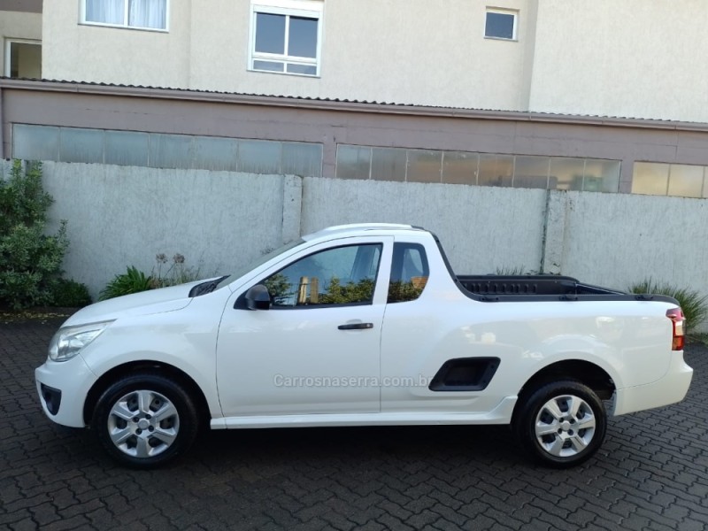 MONTANA 1.4 MPFI LS CS 8V FLEX 2P MANUAL - 2020 - SãO FRANCISCO DE PAULA
