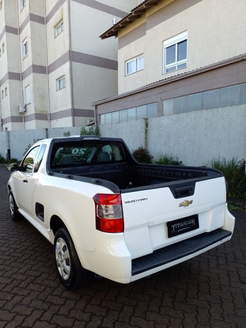 MONTANA 1.4 MPFI LS CS 8V FLEX 2P MANUAL - 2020 - SãO FRANCISCO DE PAULA