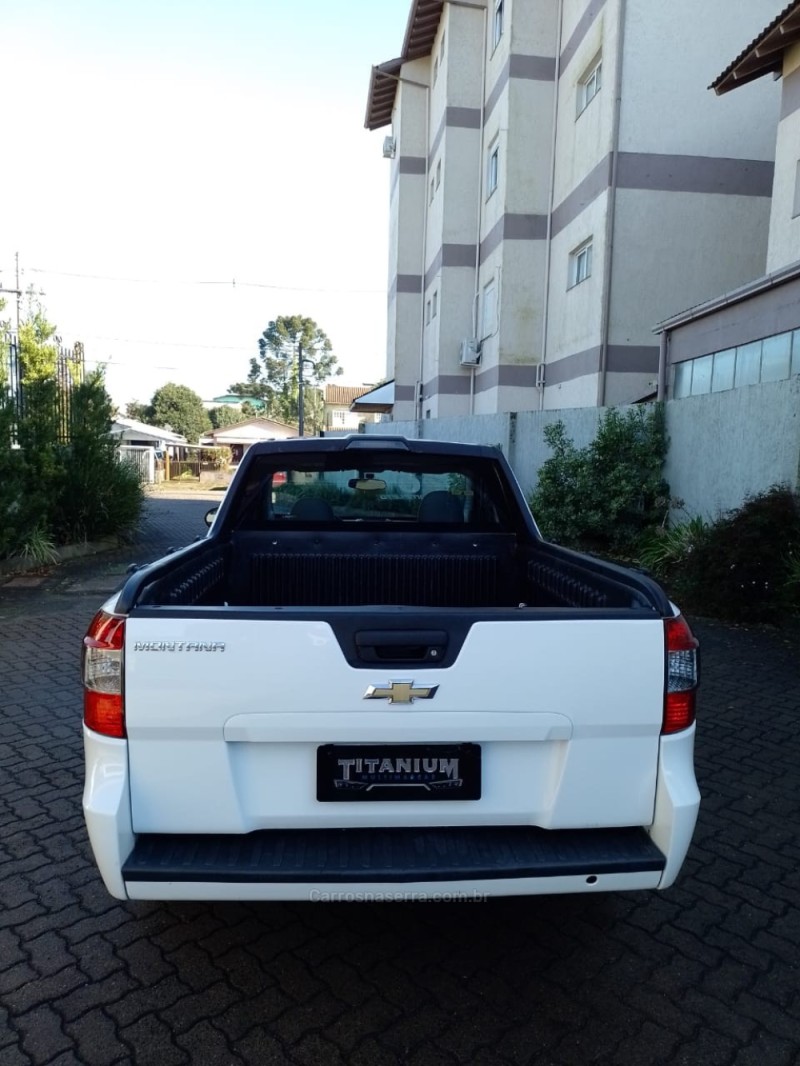 MONTANA 1.4 MPFI LS CS 8V FLEX 2P MANUAL - 2020 - SãO FRANCISCO DE PAULA
