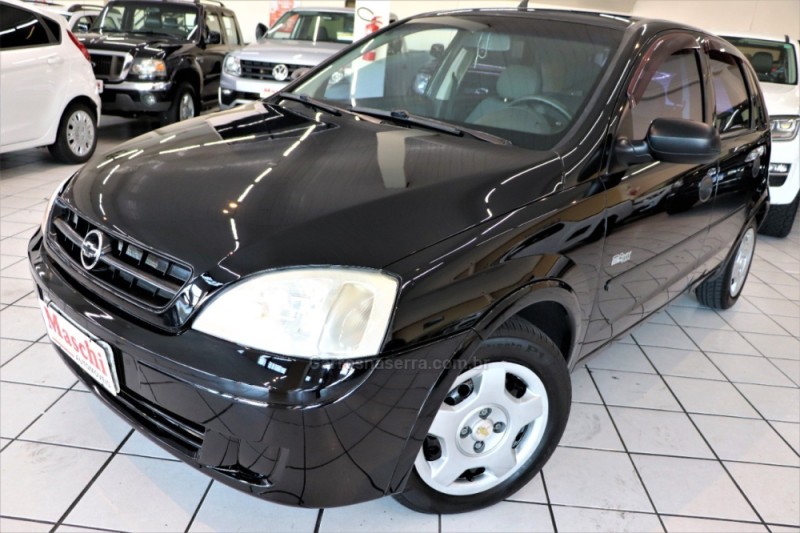 corsa 1.8 mpfi maxx 8v flex 4p manual 2006 caxias do sul