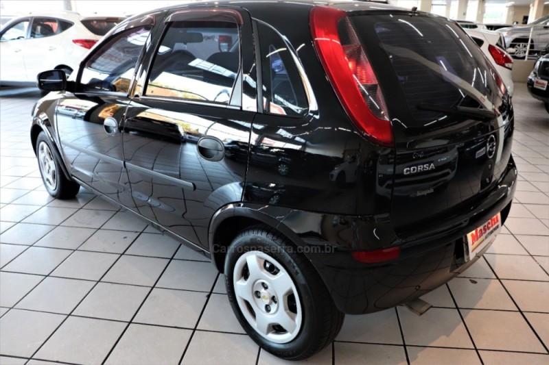 CORSA 1.8 MPFI MAXX 8V FLEX 4P MANUAL - 2006 - CAXIAS DO SUL