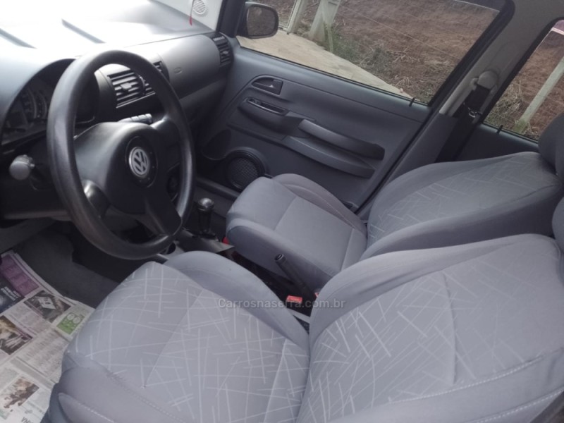 SPACEFOX 1.6 MI COMFORTLINE 8V FLEX 4P MANUAL - 2007 - CAXIAS DO SUL