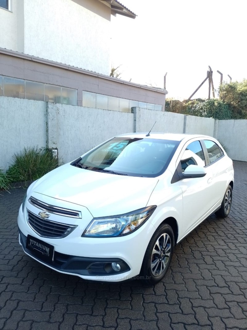 onix 1.4 mpfi ltz 8v flex 4p automatico 2015 sao francisco de paula