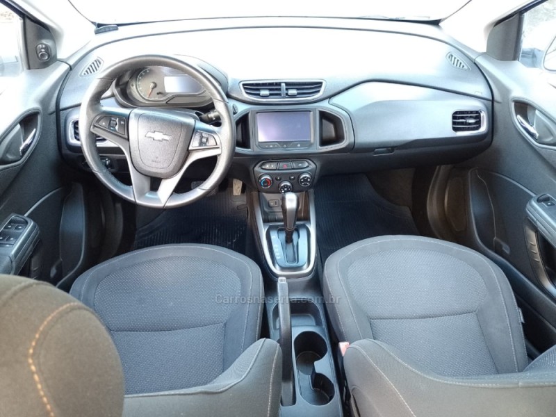 ONIX 1.4 MPFI LTZ 8V FLEX 4P AUTOMÁTICO - 2015 - SãO FRANCISCO DE PAULA