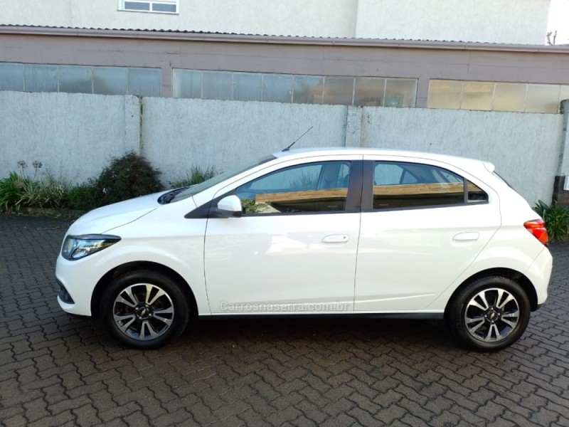 ONIX 1.4 MPFI LTZ 8V FLEX 4P AUTOMÁTICO - 2015 - SãO FRANCISCO DE PAULA