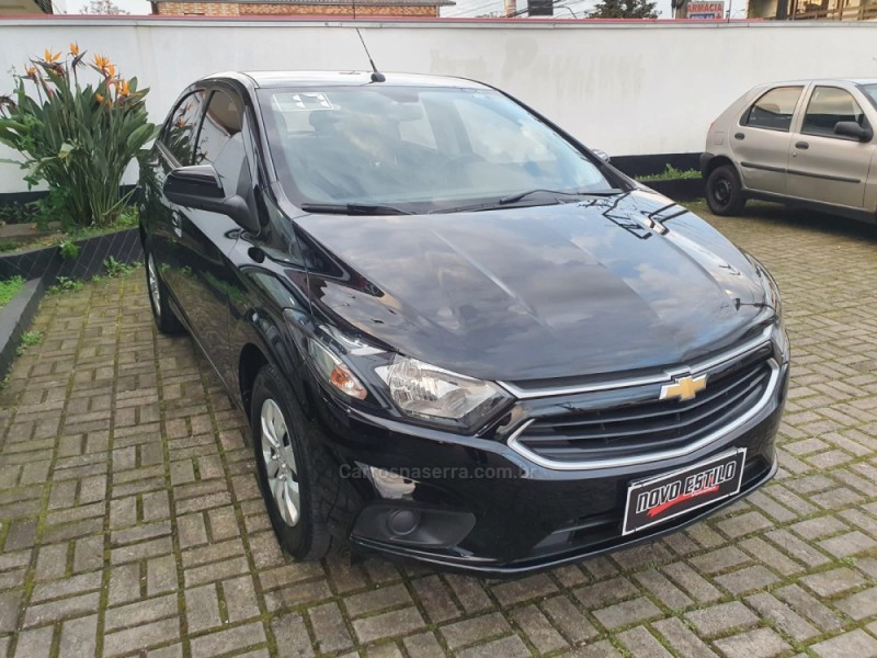 ONIX 1.0  LT 12V FLEX 4P MANUAL - 2017 - CAXIAS DO SUL
