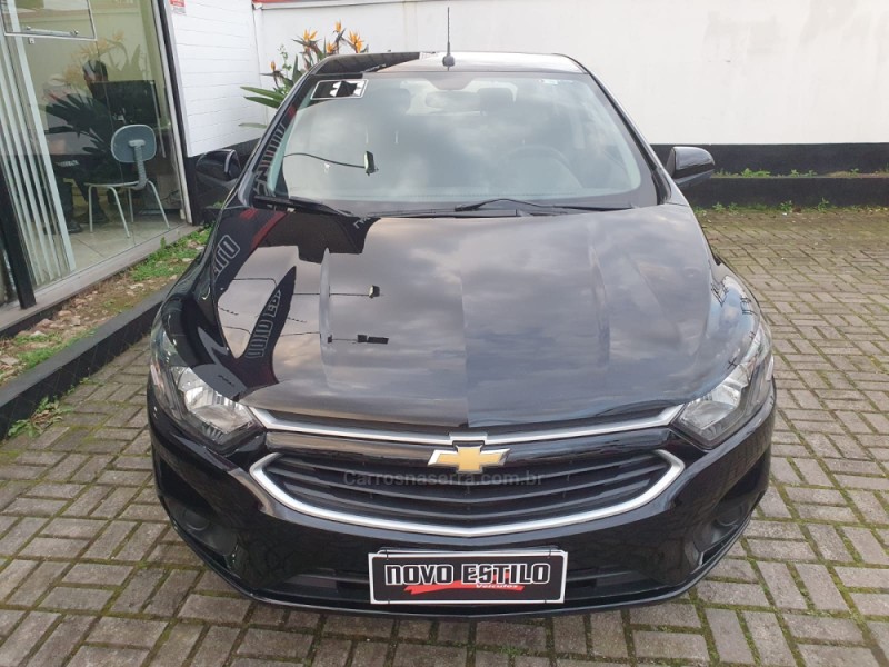 ONIX 1.0  LT 12V FLEX 4P MANUAL - 2017 - CAXIAS DO SUL