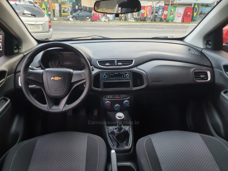 ONIX 1.0  LT 12V FLEX 4P MANUAL - 2017 - CAXIAS DO SUL
