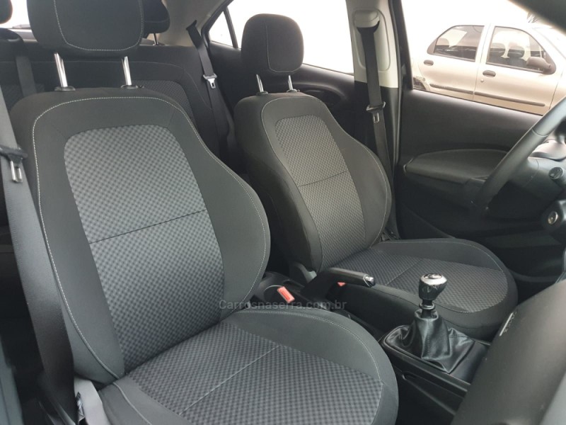 ONIX 1.0  LT 12V FLEX 4P MANUAL - 2017 - CAXIAS DO SUL
