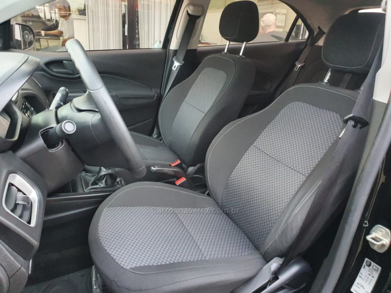 ONIX 1.0  LT 12V FLEX 4P MANUAL - 2017 - CAXIAS DO SUL