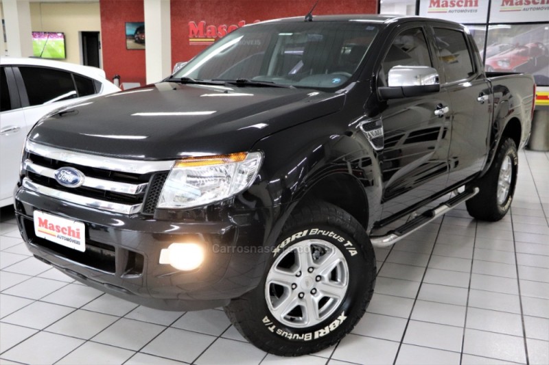 ranger 3.2 xlt 4x4 cd 20v diesel 4p manual 2014 caxias do sul