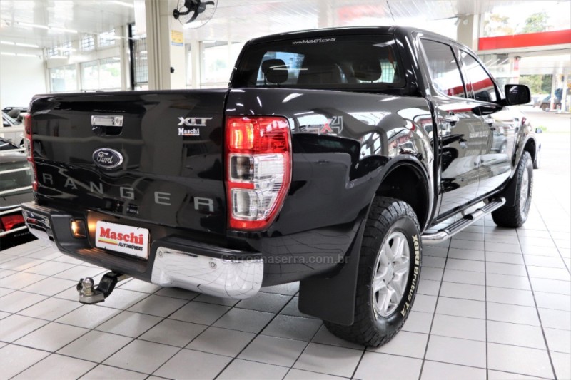 RANGER 3.2 XLT 4X4 CD 20V DIESEL 4P MANUAL - 2014 - CAXIAS DO SUL