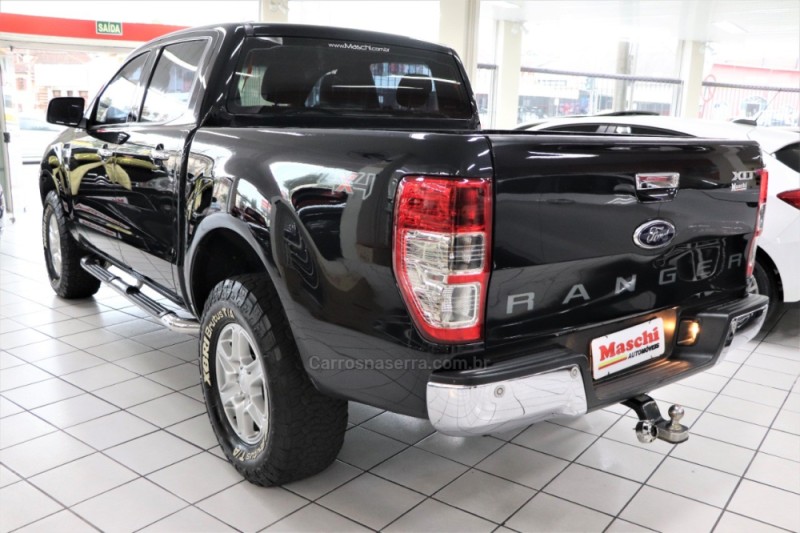 RANGER 3.2 XLT 4X4 CD 20V DIESEL 4P MANUAL - 2014 - CAXIAS DO SUL