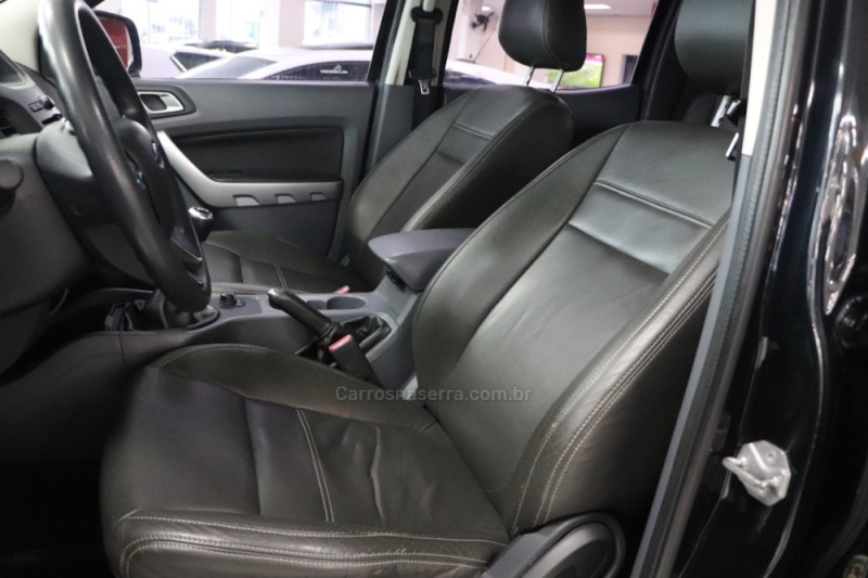 RANGER 3.2 XLT 4X4 CD 20V DIESEL 4P MANUAL - 2014 - CAXIAS DO SUL