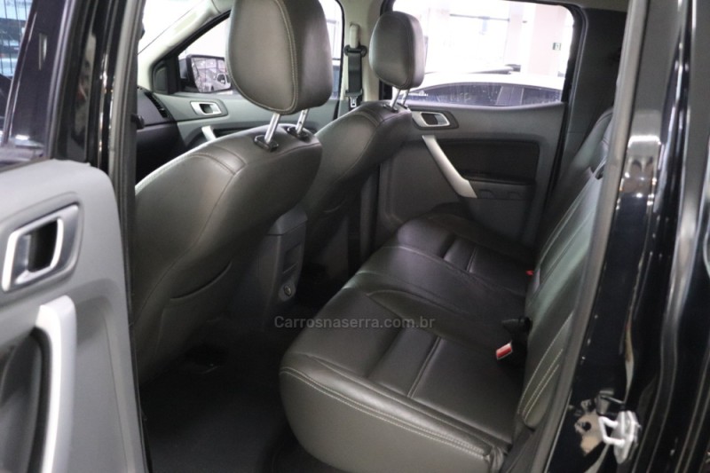RANGER 3.2 XLT 4X4 CD 20V DIESEL 4P MANUAL - 2014 - CAXIAS DO SUL