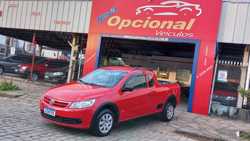 saveiro 1.6 mi ce 8v flex 2p manual g.v 2011 caxias do sul