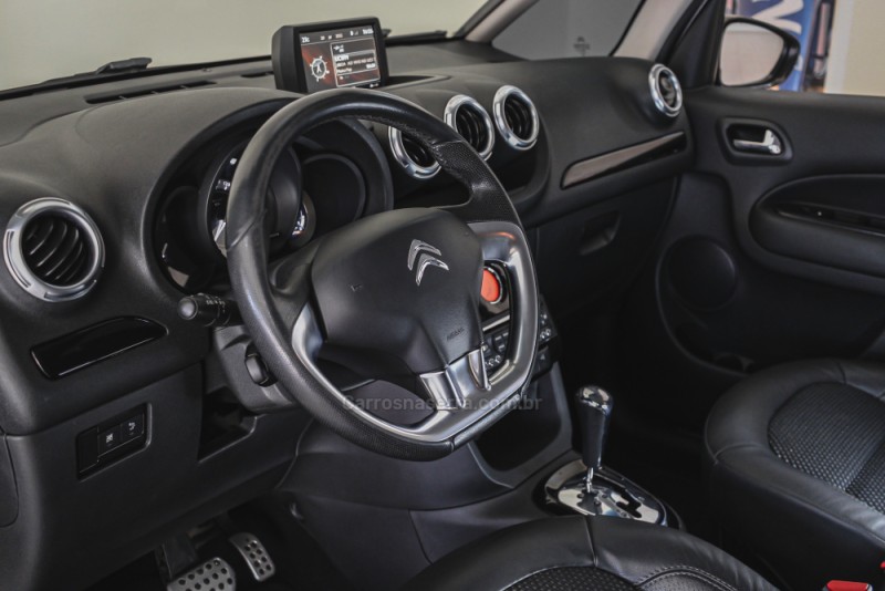 AIRCROSS 1.6 EXCLUSIVE 16V FLEX 4P AUTOMÁTICO - 2015 - CAXIAS DO SUL