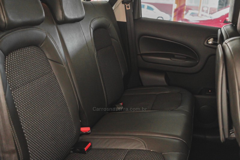 AIRCROSS 1.6 EXCLUSIVE 16V FLEX 4P AUTOMÁTICO - 2015 - CAXIAS DO SUL