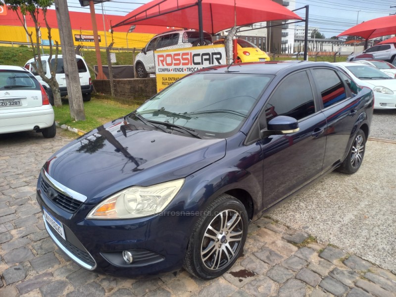 focus 1.6 glx sedan 8v gasolina 4p manual 2012 farroupilha