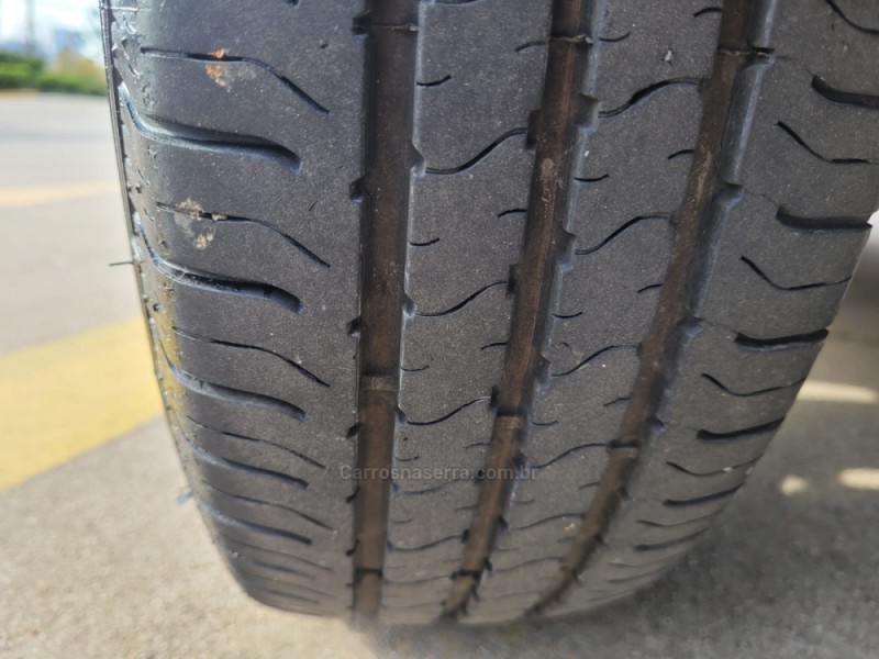 KA 1.0 MPI 8V FLEX 2P MANUAL - 2009 - CAXIAS DO SUL