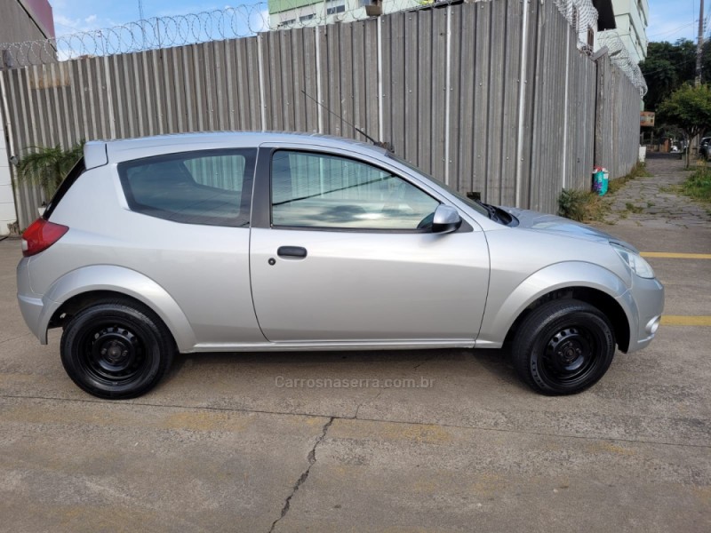 KA 1.0 MPI 8V FLEX 2P MANUAL - 2009 - CAXIAS DO SUL