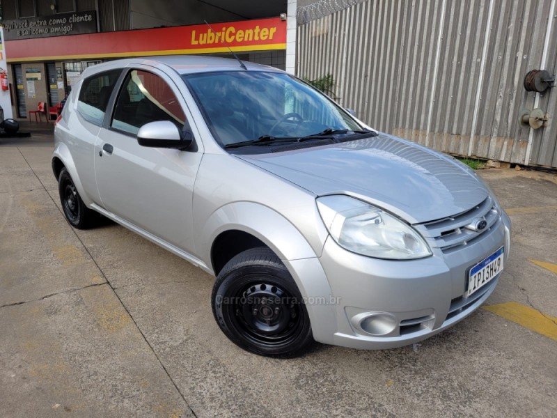 KA 1.0 MPI 8V FLEX 2P MANUAL - 2009 - CAXIAS DO SUL