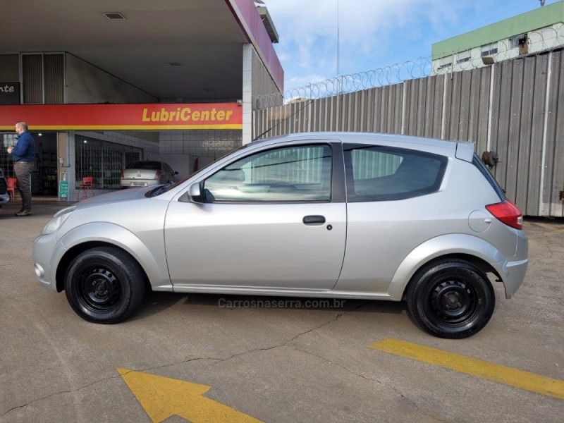 KA 1.0 MPI 8V FLEX 2P MANUAL - 2009 - CAXIAS DO SUL