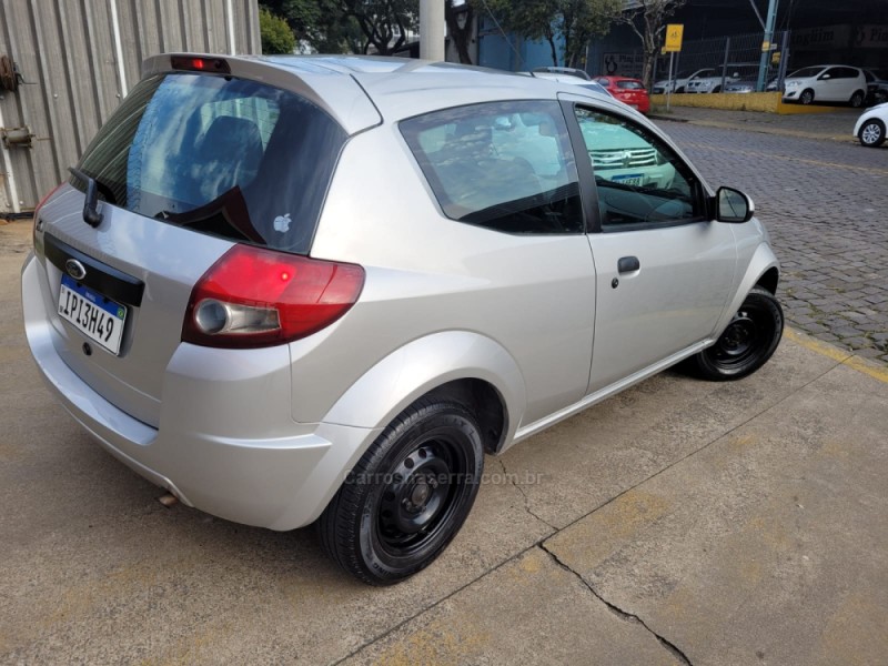 KA 1.0 MPI 8V FLEX 2P MANUAL - 2009 - CAXIAS DO SUL