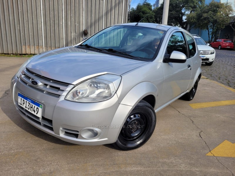 KA 1.0 MPI 8V FLEX 2P MANUAL