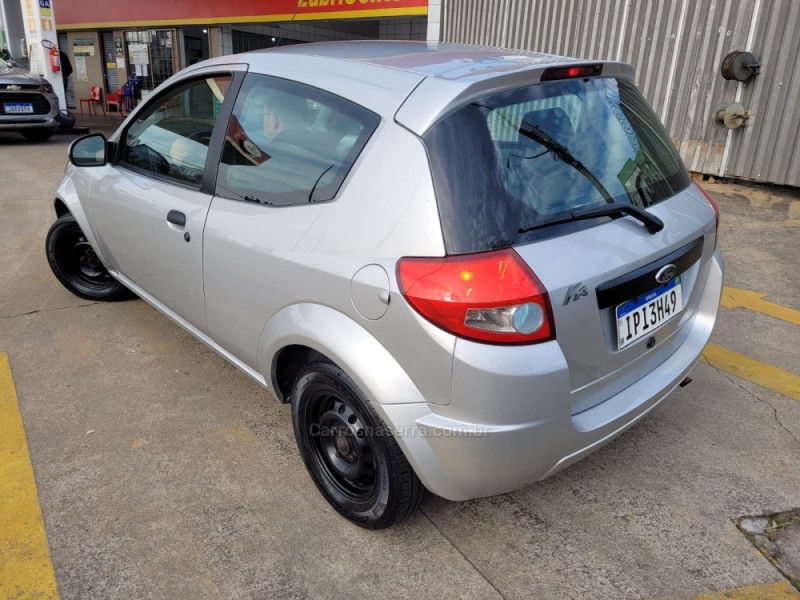 KA 1.0 MPI 8V FLEX 2P MANUAL - 2009 - CAXIAS DO SUL