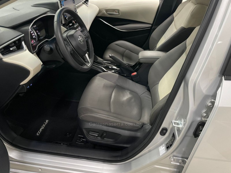 COROLLA 2.0 ALTIS PREMIUM 16V FLEX 4P AUTOMÁTICO - 2020 - CAXIAS DO SUL