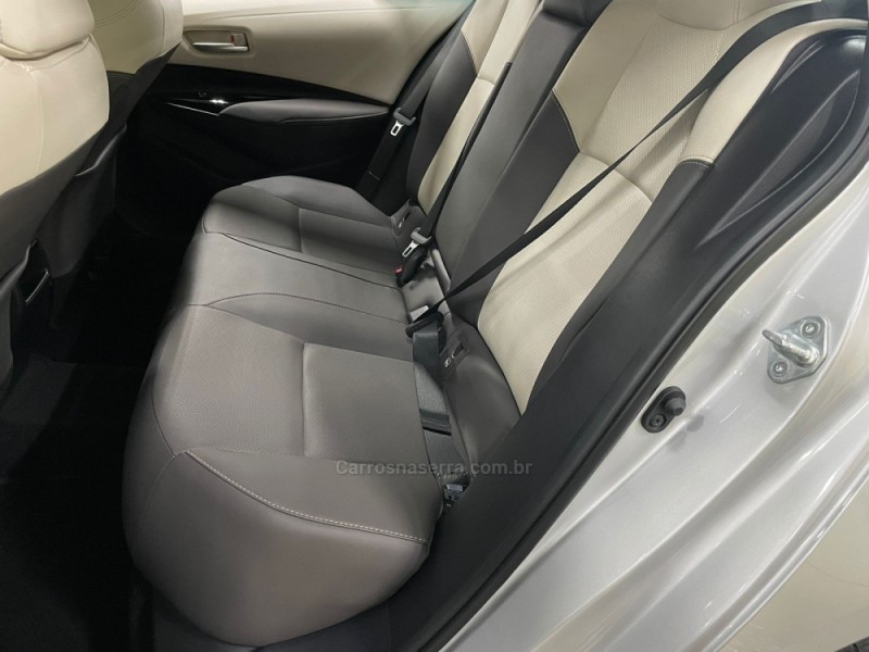 COROLLA 2.0 ALTIS PREMIUM 16V FLEX 4P AUTOMÁTICO - 2020 - CAXIAS DO SUL