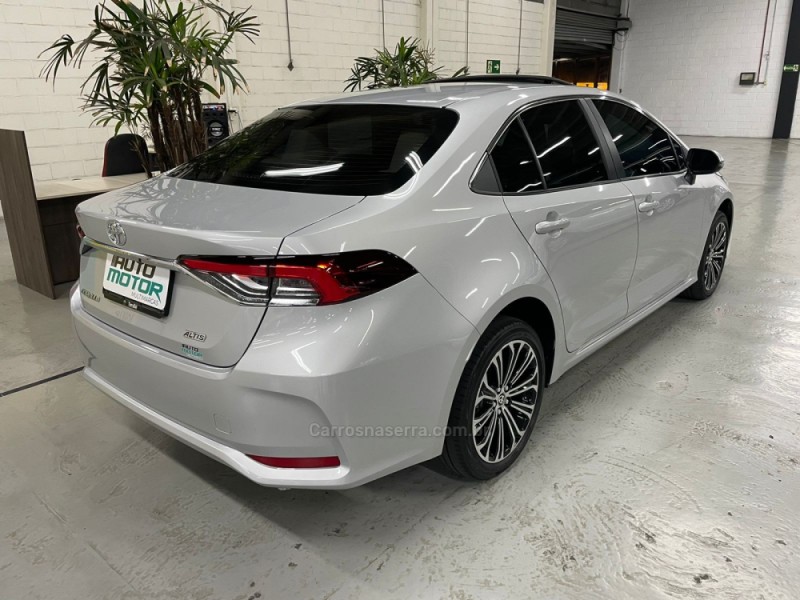 COROLLA 2.0 ALTIS PREMIUM 16V FLEX 4P AUTOMÁTICO - 2020 - CAXIAS DO SUL