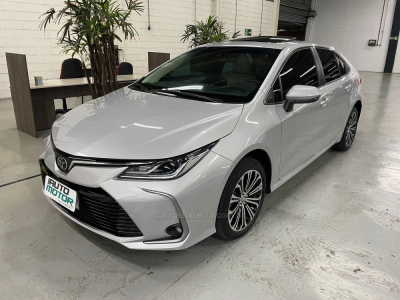 COROLLA 2.0 ALTIS PREMIUM 16V FLEX 4P AUTOMÁTICO - 2020 - CAXIAS DO SUL