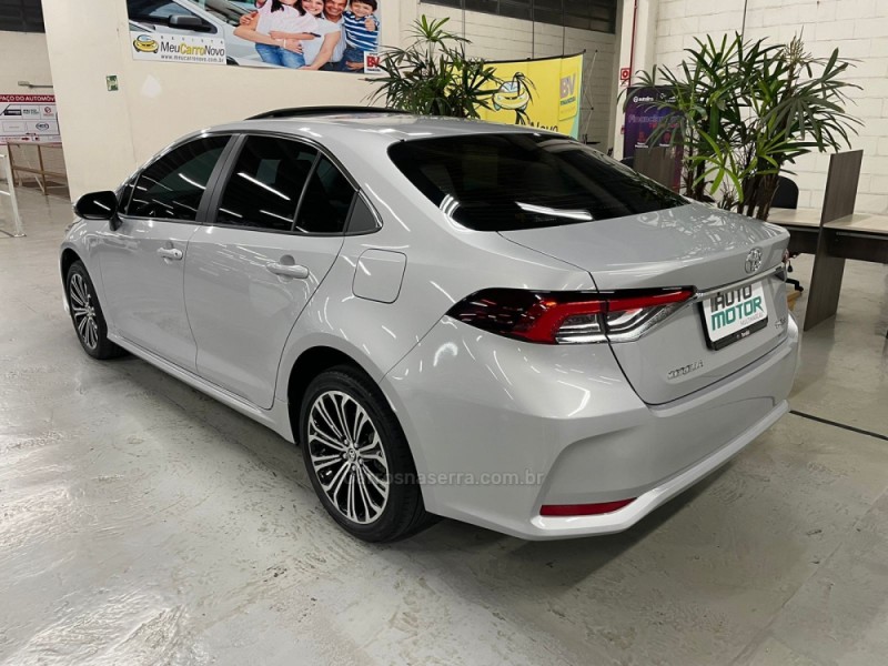 COROLLA 2.0 ALTIS PREMIUM 16V FLEX 4P AUTOMÁTICO - 2020 - CAXIAS DO SUL