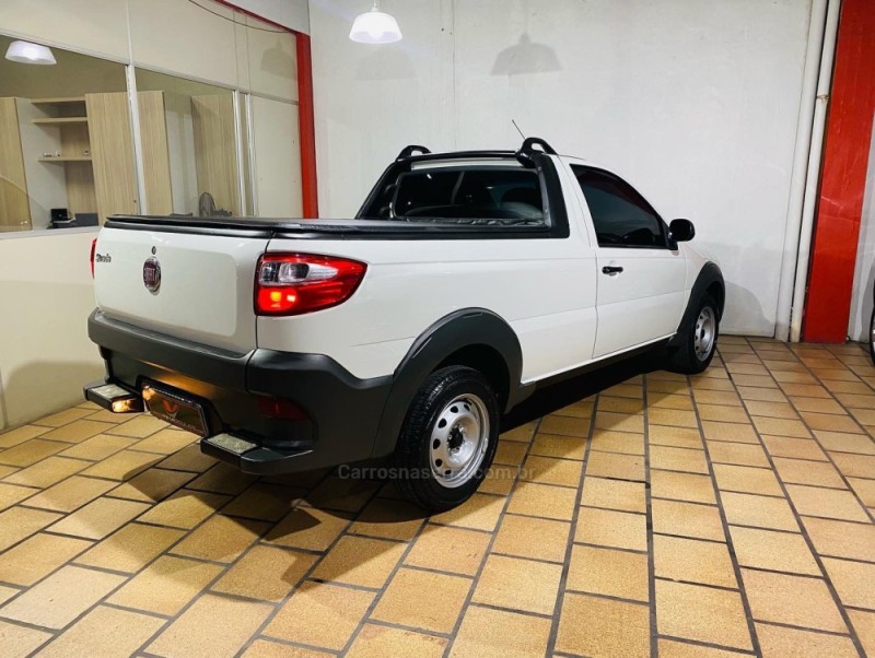 STRADA 1.4 MPI WORKING CS 8V CELEBRATION FLEX 2P MANUAL - 2019 - CAXIAS DO SUL