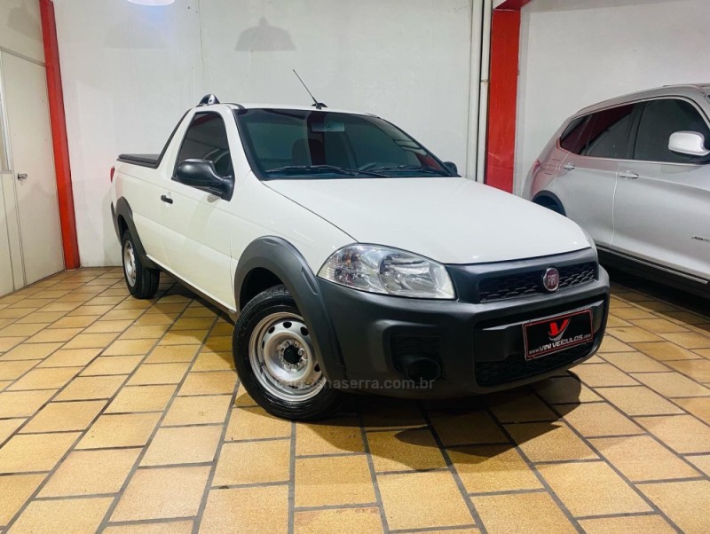 STRADA 1.4 MPI WORKING CS 8V CELEBRATION FLEX 2P MANUAL - 2019 - CAXIAS DO SUL