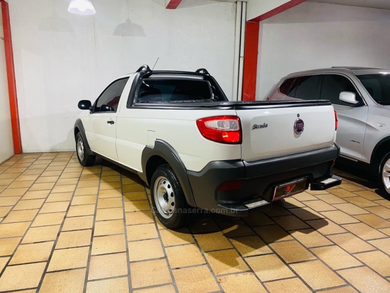 STRADA 1.4 MPI WORKING CS 8V CELEBRATION FLEX 2P MANUAL - 2019 - CAXIAS DO SUL